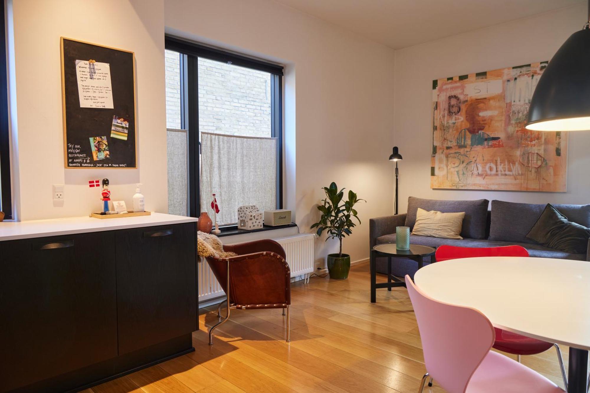 Apartment Amaliegade 10 B *