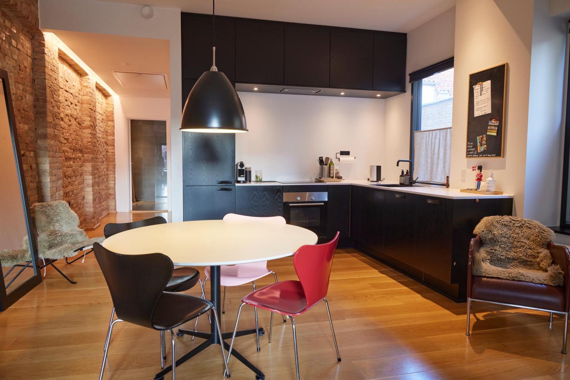 Apartment Amaliegade 10 B *